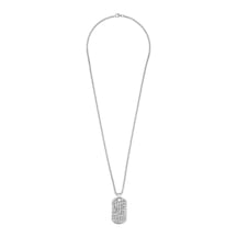 Zippo Pendant Necklace