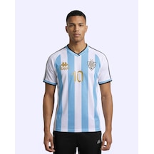 Kappa Authentic Massimo Erkek Beyaz Forma