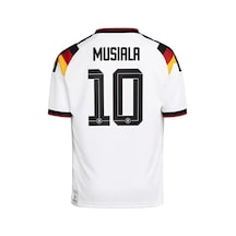 Almanya 2026 Dünya Kupası Jamal Musiala İç Saha Forması World Cu Çok Renkli