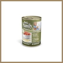 Pets Family Yavru Kedi Konserve Tavuk 400gr 1 Adet 22