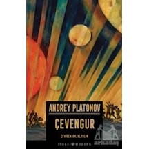 Çevengur - Andrey Platonov - İthaki Yayınları