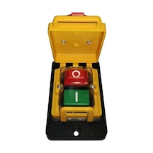 Kedu Kjd 12 Şalter Switch 4 Pin 240 V (409110674)