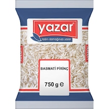 Yazar Basmati Pirinç 750 G