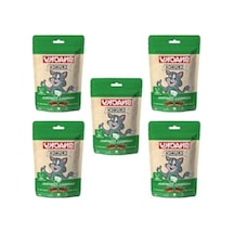 Kedi Ödülü, Tavuklu, 60 Gr X 5 Adet, Lezzetli Atıştırmalık