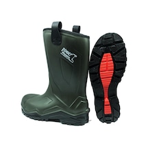 Pollyboot Power Rigger S5 Çelik Burun/Tabanlı,İçi Yünlü Çizme- 40