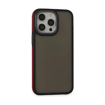 Newface Apple İphone 15 Pro Harvel Kapak - Kırmızı