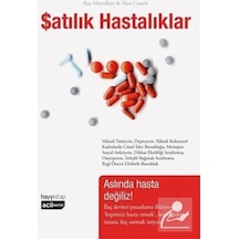 Satılık Hastalıklar - Alan Cassels