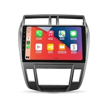 Aln Honda City 2009-2012 A/c 6gb Ram 128gb Hafıza 8 Çekirdek Carplay Android Multimedya 9"