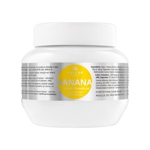 Kallos Cosmetics Banana Saç Maskesi 275 ML