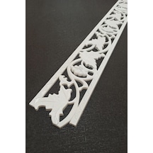 Boyanabilir Duvar Ve Tavan Bordürü 10 Cm Eninde 100cm Uzunluğunda Dgk-14