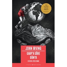 Garp'a Göre Dünya - John İrving - İthaki Yayınları