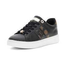 Guess Barlie Kadın Sneaker Fltbrlele12 Siyah