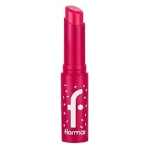 Shea Ve Kakao Yağı İçeren Stik Renkli Dudak Nemlendiricisi - Lip Balm -003 Strawberry-8690604555383
