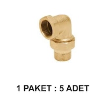 Kas Sarı Rekor Köş E 1/2 Paket 5 Li