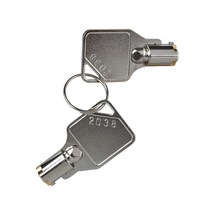 Xcsz25 - Telemecanique Safety Switches Xcs, Keys For İnterlock Forced Opening Device, For Metal Switch
