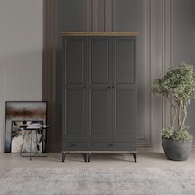 Atlantik Çam - Antrasit