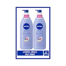 Değerli Yağlar Içeren Vücut Losyonu 400ml, Kiraz Çiçeği, Jojoba Yağı, Normal Ve Kuru Ciltler Değerli Yağlar Içeren Vücut Losyonu 400ml, Kiraz Çiçeği, Jojoba Yağı, Normal Ve Kuru Ciltler