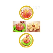 Yayke Pratik Elma,armut,portakal,limon Dilimleme,doğrama Aparatı Karışık