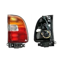 Stop Lambası Rav4 95-98 Duysuz Sağ Oem No: 81550-42010