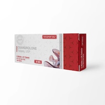 Htp Pharmaceuticals Oxandrolone Tablets, Usp 10 Mg 100 Tablets