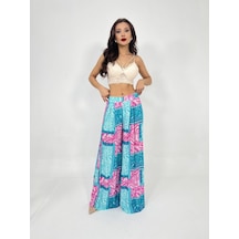 Efnaz Style 5982 Pantolon-seattle Altın