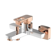 Qua Clara Plus Colours Banyo Bataryası Rose Gold