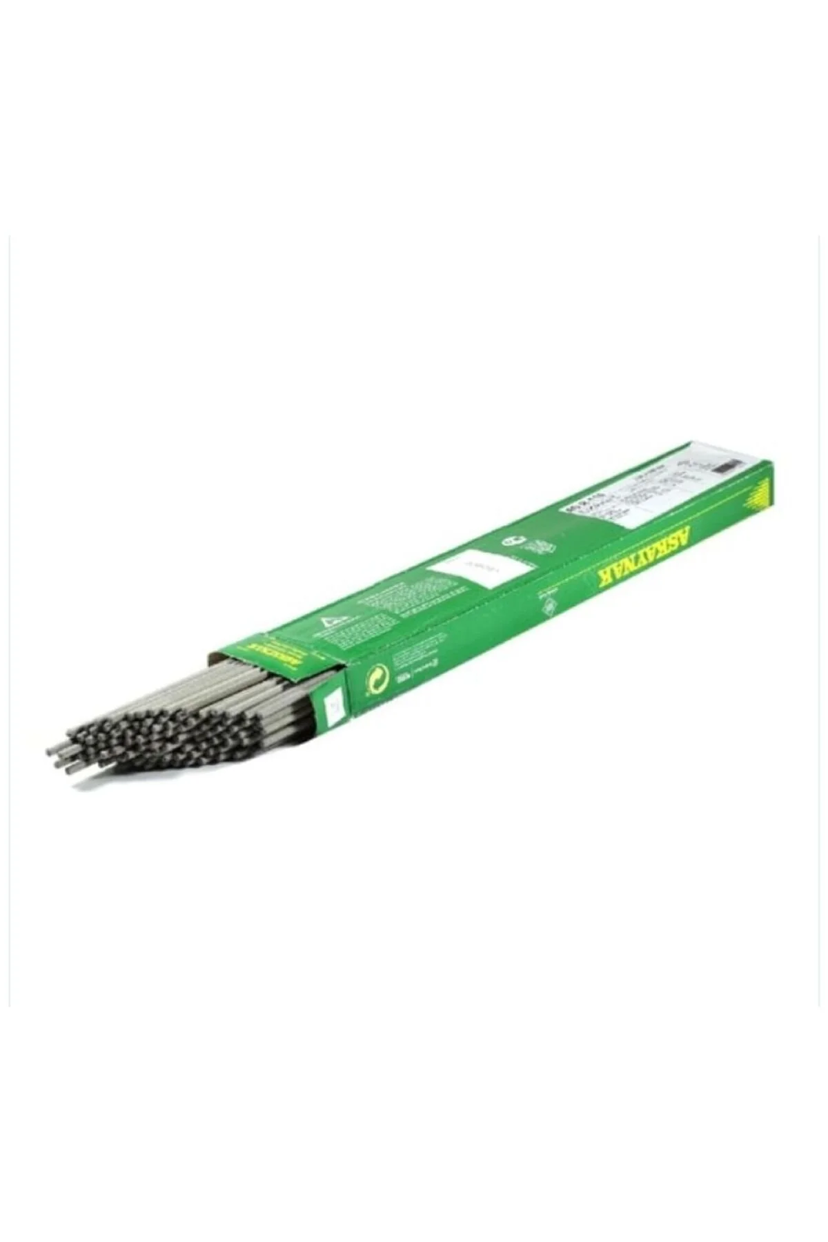 Kaynak Elektrodu 2,50x350 1 Paket