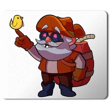 Dynamike Brawl Stars Baskılı Mousepad Mouse Pad