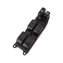 Aempart Cam Anahtarı Toyota Land Cruıser Sol Dörtlü Kahve 98-02 Aem30 0888