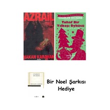 Azrail + Tuhaf Bir Yılbaşı Öyküsü + Bir Noel Şarkısı