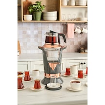 Karaca Maxiva 1651 2 L Çay Makinesi