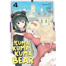 Kuma Kuma Kuma Bear - 4