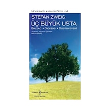 Üç Büyük Usta - Modern Klasikler Dizisi Ciltli - Yqbx-625170