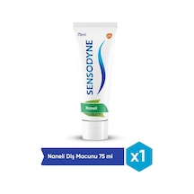 Sensodyne Fresh Mint Diş Macunu 75 ML