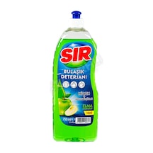 2 Adet Sır Bulasık Deterjanı 750 Ml Elma