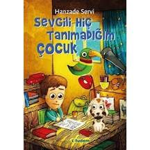 Sevgili Hiç Tanımadığım Çocuk - Yqbx-620027