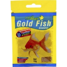 Ahm Gold Granulat Balık Yemi 15 Gr