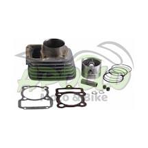 CG 150 SİLİNDİR SET Q 62 mm 15 PERNO  A. KALİTE GRİ