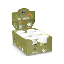 7stıck Sekersız Cardamom Aromalı Draje Sakız 60 Pcs 6adet