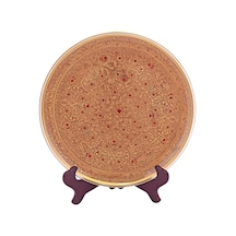 Decorium Tabak 27.5 cm Osmanlı Eskitme M00316