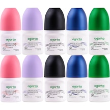 Agarta Roll-on Kadın 50 Ml Fresh Flower-lycıa-natural 82041455