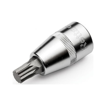 Retta 12 Oniki Köşe Lokmalı Torx Uç Kısa M8