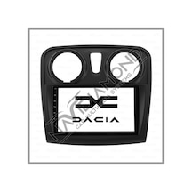 Navıdıamond Dacıa Logan 2014-2020 2 Gb Ram 32 Gb Hafıza Androıd Multımedıa X Elktrnk Teyp 9.0 İnç