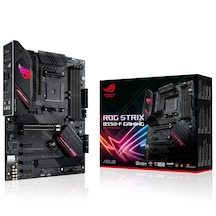 Asus ROG Strix B550-F Gaming AMD B550 5100 MHz (OC) DDR4 Soket AM4 ATX Anakart