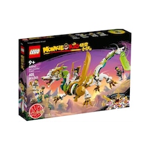 LEGO Monkie Kid Serisi 80047 Mei'nin Koruyucu Ejderhası