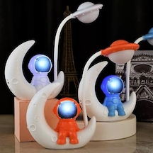 Astronot Ay Gece Lambası