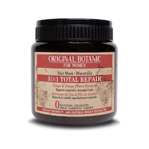 Original Botanic 3in1 Onarıcı Vegan Bakım Maskesi Kadın 250 Ml
