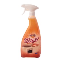 Clonet Mutfak Yağ Sökücü Sprey 750 Ml 2 Adet Diğer