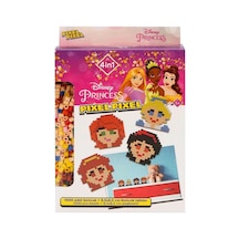 4in1nessiworld Princess Pixel Pixel Boncuk Aktivite Ve Oyuncak Seti Belirtilmemiş