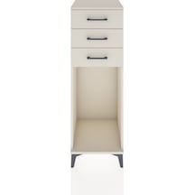 Hyperion Dolap 3 Çekmeceli 44x44x134 Aytaşı-aytaşı Aytaşı